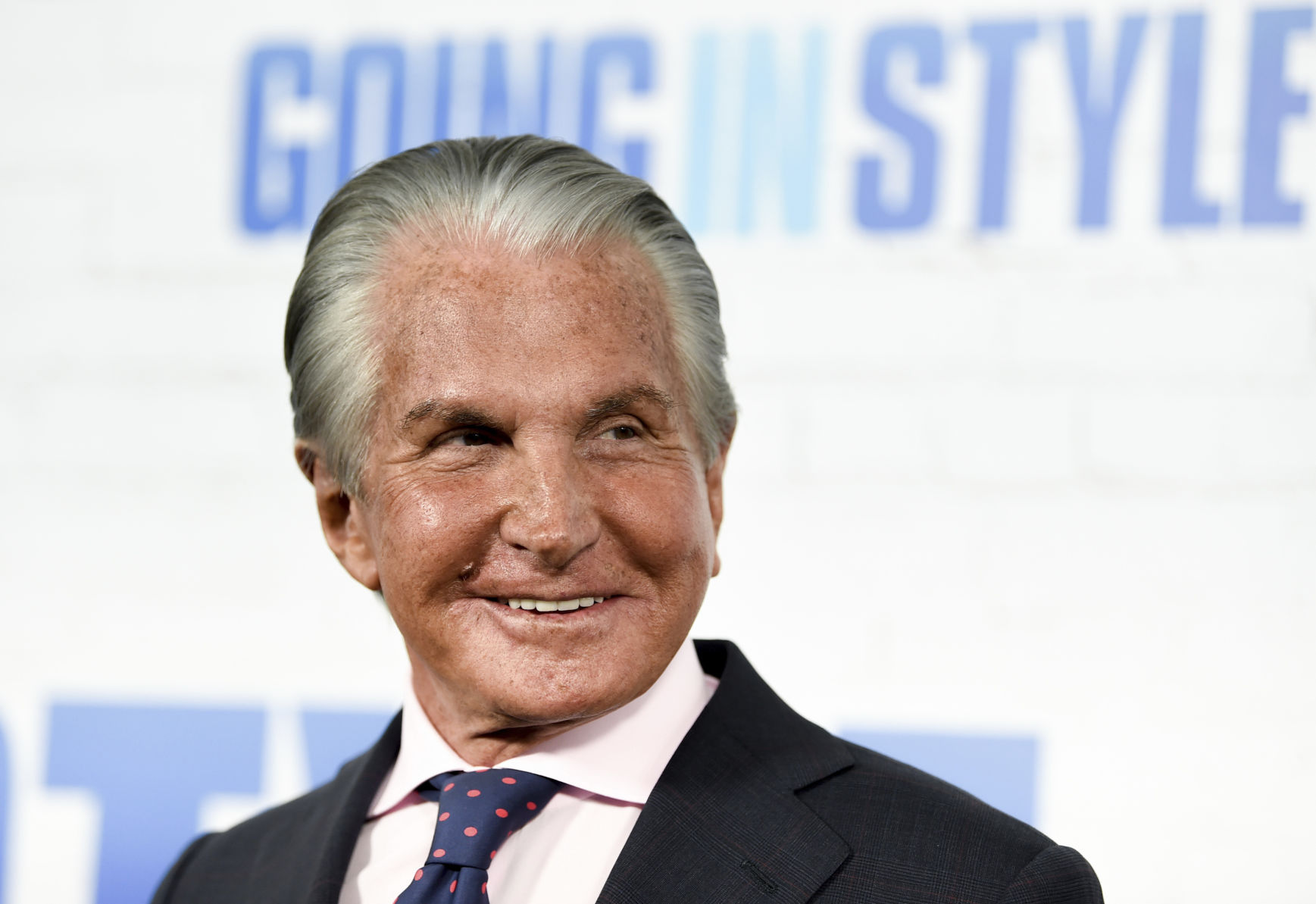 George Hamilton